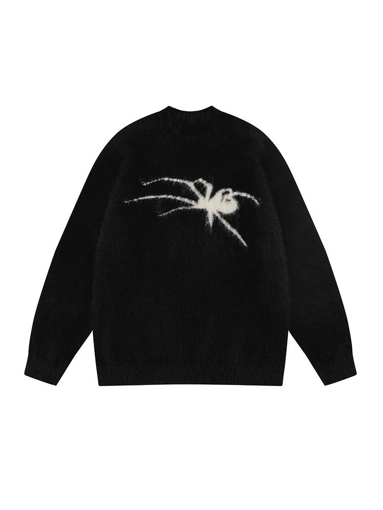 Spider hoodie