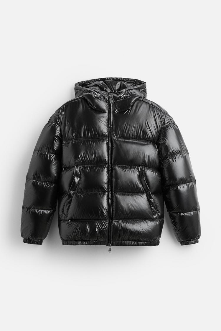 Virale puffer jacket