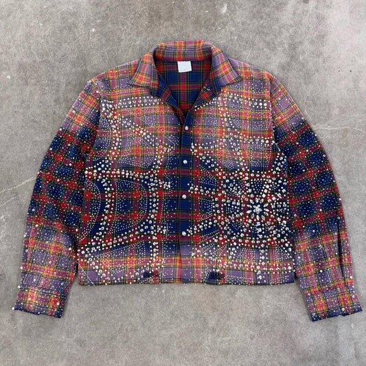 Flanel Hemd